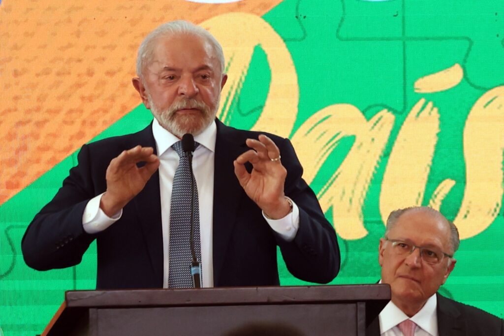 Desaprovação de Lula recua na cidade de SP, aponta Paraná Pesquisas