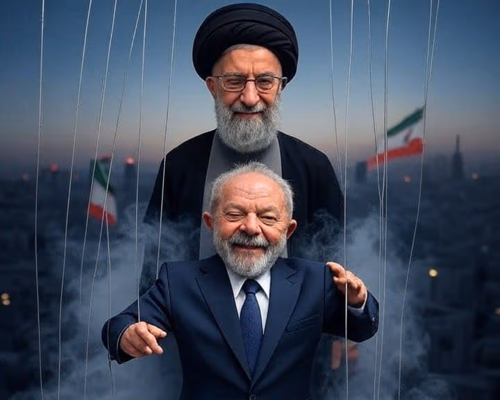 “Antissemita declarado e apoiador do Hamas”, diz, sobre Lula, o ministro da Defesa de Israel