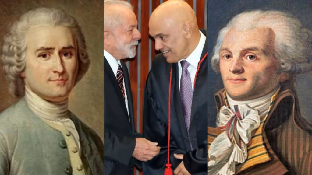 A “salvação da democracia”: Lula, STF e o novo contrato social do Brasil