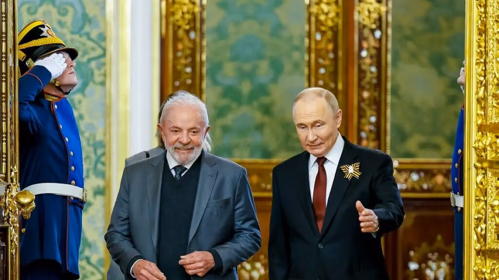 Quantas mortes de civis o “amigo” de Lula já causou na Ucrânia?