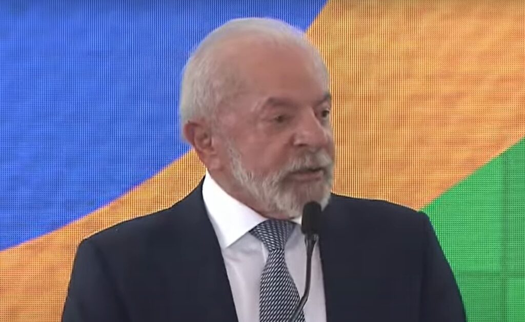 Lula não convenceu maioria sobre tarifaço, diz Ipec