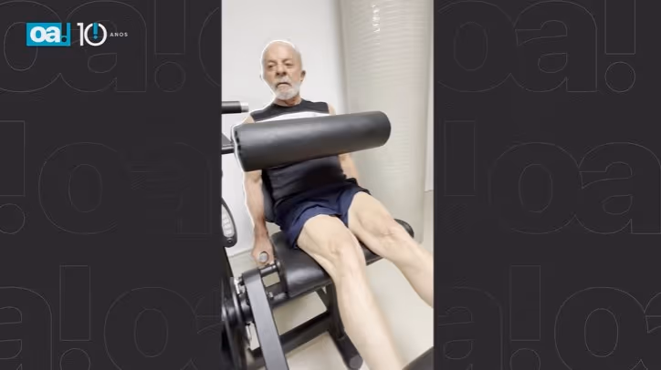 Crusoé: A campanha eleitoral de Lula contra a idade avançada