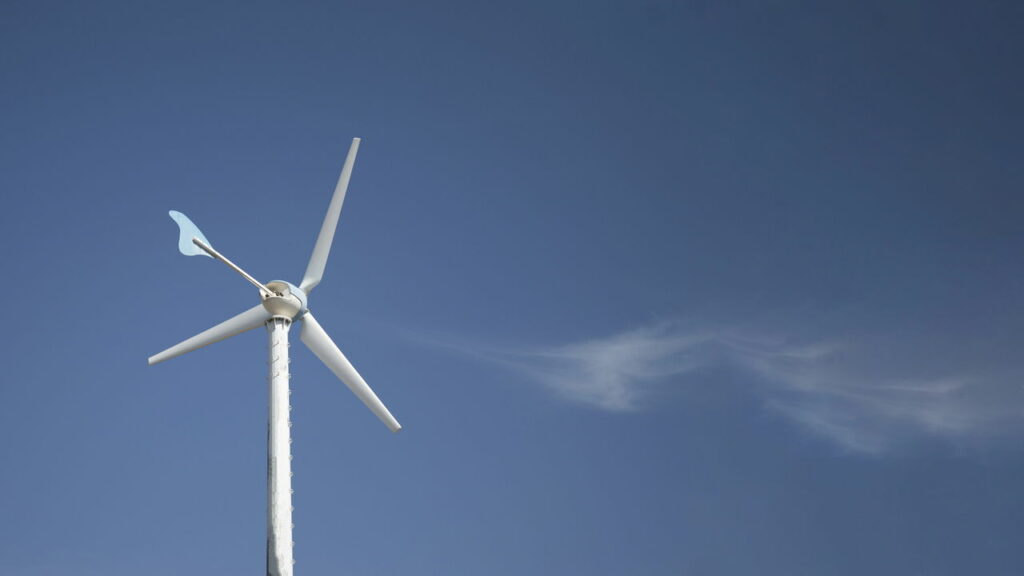 Como as metrópoles estão usando o vento para gerar energia