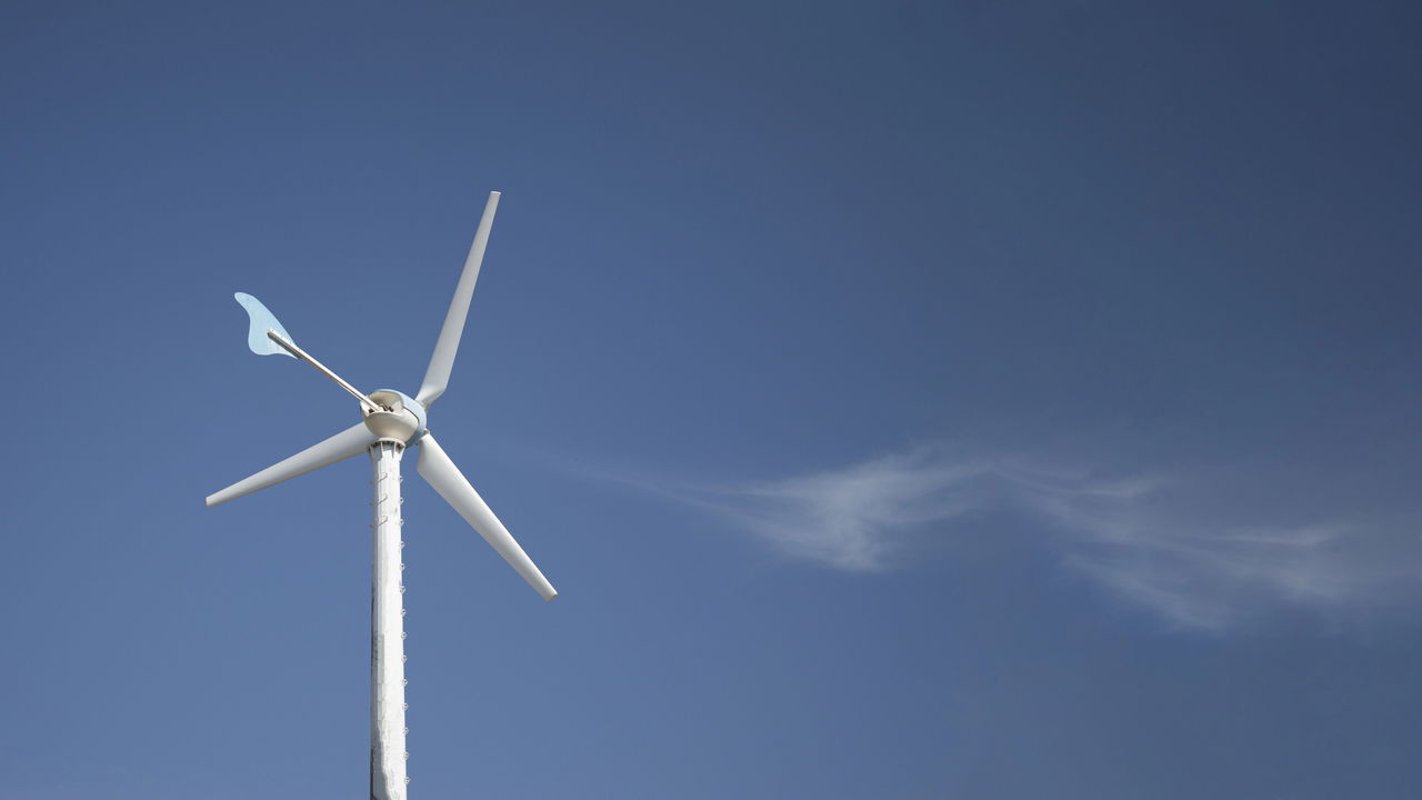Maior turbina eólica do mundo muda o clima após ser ligada pela 1° vez