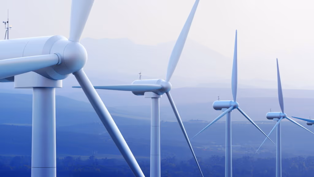 Maior turbina eólica do mundo mudou até o clima após ser ligada na China