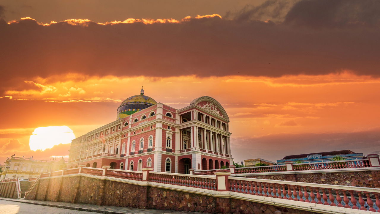 A cidade mais autêntica da Amazônia está conquistando brasileiros de todos os cantos