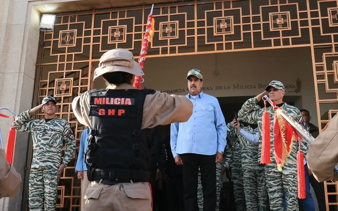 Crusoé: Argentina declara Cartel de los Soles como organização terrorista