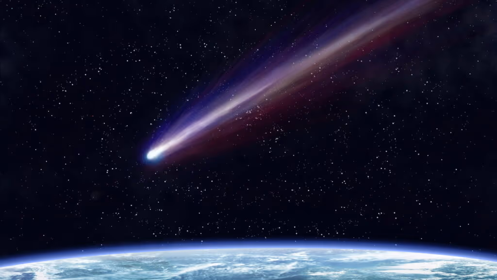Meteoro mais antigo que o planeta Terra cai em casa no Nordeste