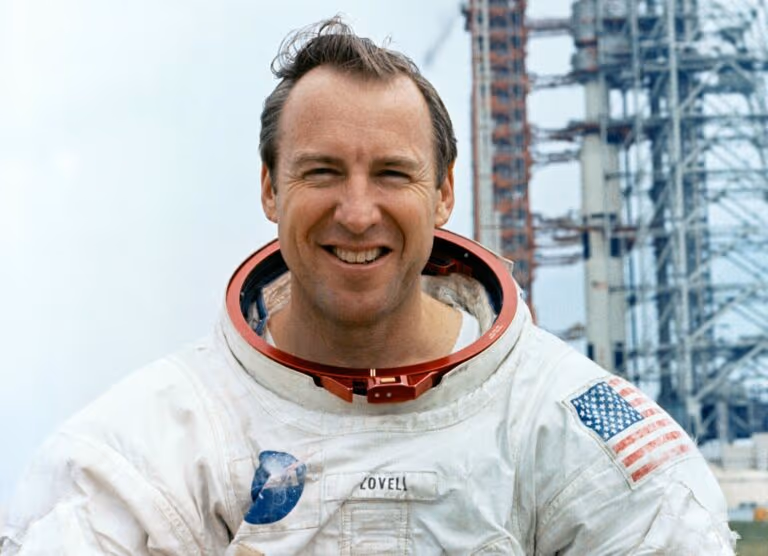 Morre aos 93 anos o astronauta comandante da missão Apollo 13