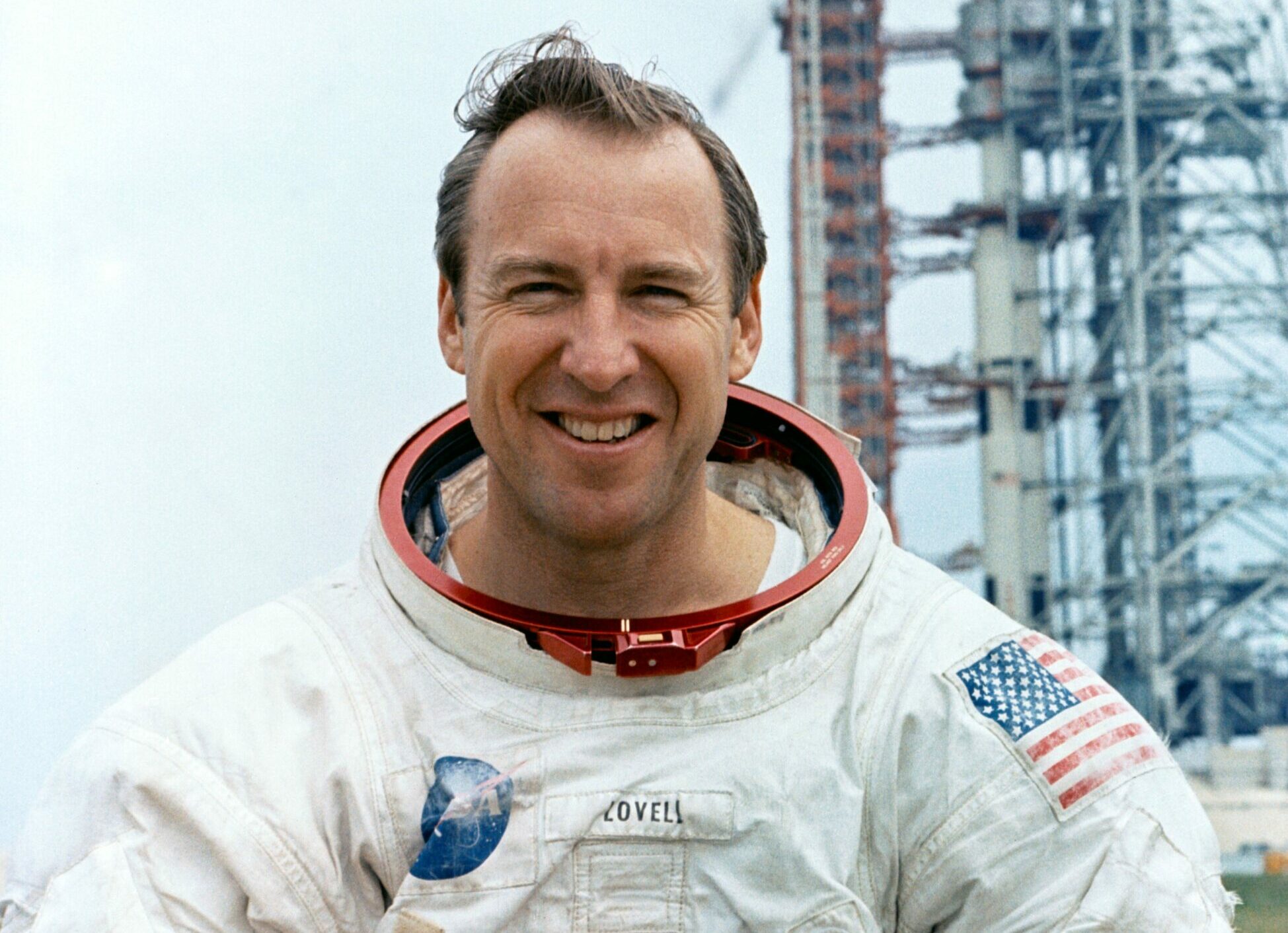 Morre aos 93 anos o astronauta comandante da missão Apollo 13