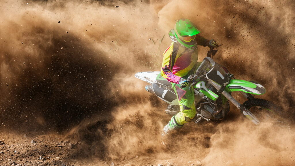 Morre um dos maiores ídolos do motocross aos 68 anos