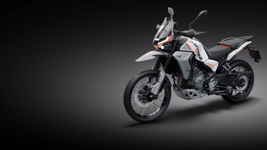 Motoca italiana apaixona motociclistas aventureiros por todo o Brasil