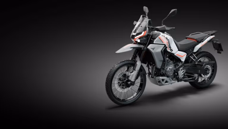 Motoca italiana apaixona motociclistas aventureiros por todo o Brasil