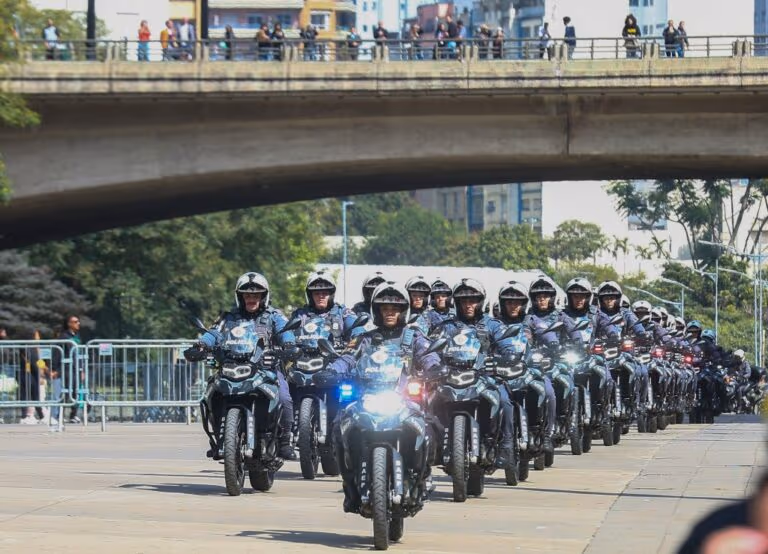 Governo de SP e prefeitura da capital investem em tecnologia no combate ao crime