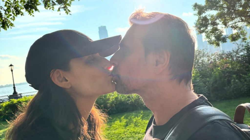Murilo Rosa revela algo curioso do casamento de 18 anos