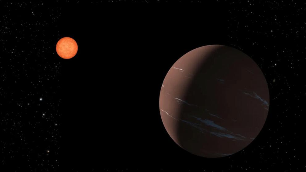 NASA descobre nova 'super-Terra' exoplaneta está em 'zona habitável'