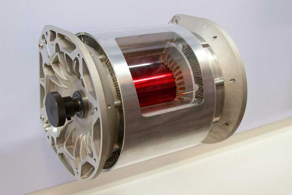 Nanotubos de carbono revoluciona motores de carros elétricos