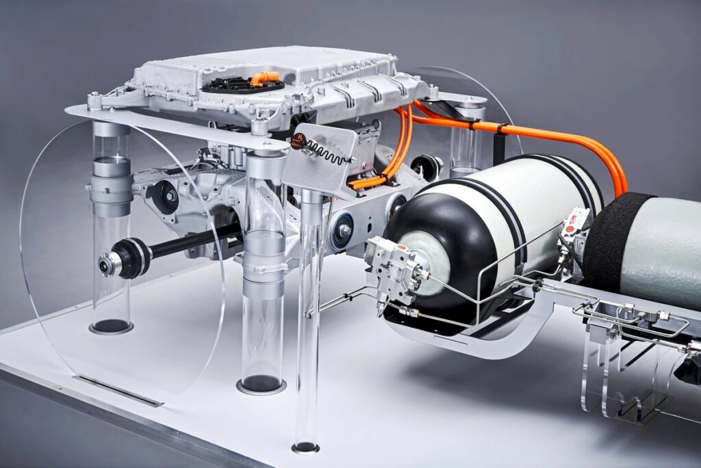 Nanotubos de carbono revoluciona motores de carros elétricos
