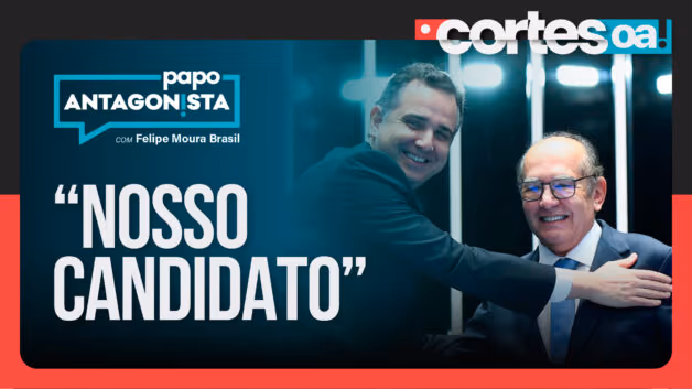 O preferido de Gilmar Mendes para o STF