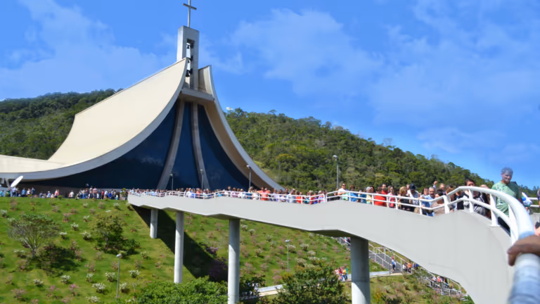 Nova Trento, um pedaço da Itália no Brasil