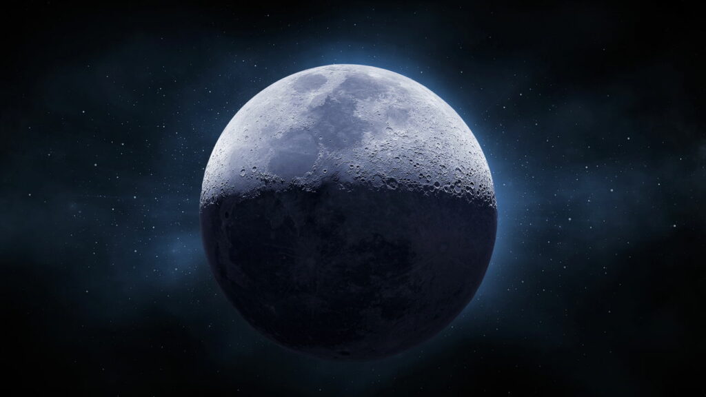 Nova lua no nossos sistema solar é descoberta pelo telescópio James Web