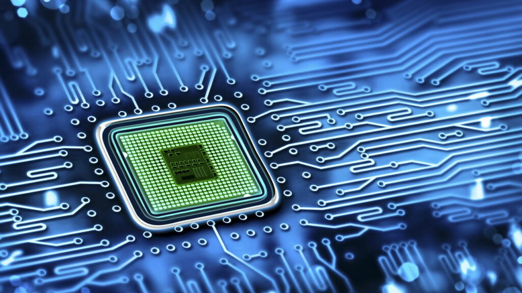 Nova material de chips superior ao silício é desenvolvido. Tchau dependência dos EUA!