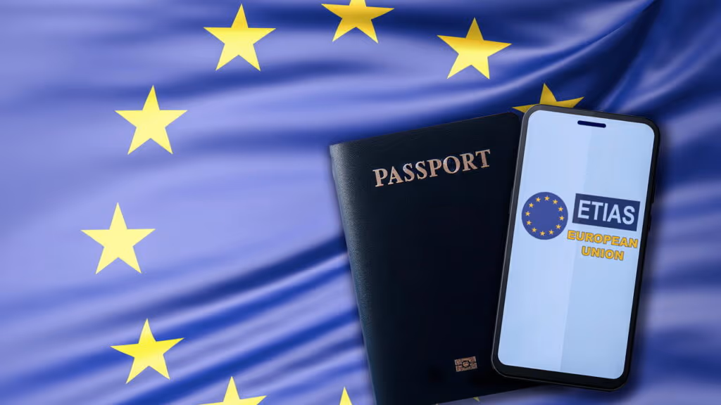 Nova permissão para viajar à Europa entra em vigor em outubro e não é Etias nem vistos