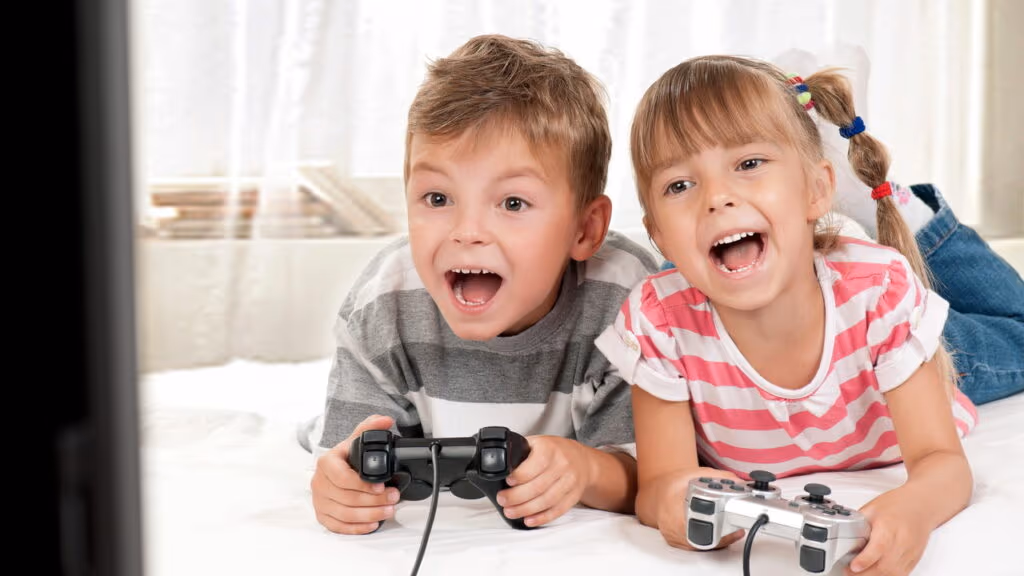 O efeito inesperado do videogame no QI das crianças, segundo a ciência