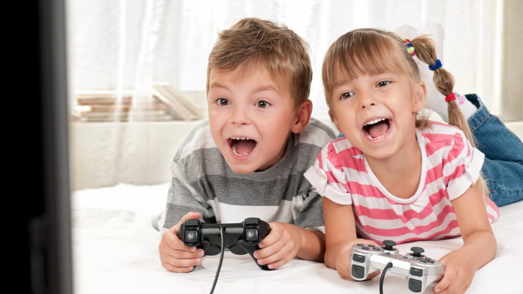 O efeito inesperado do videogame no QI das crianças, segundo a ciência