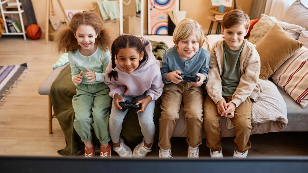 O efeito inesperado do videogame na QI das crianças, segundo a ciência