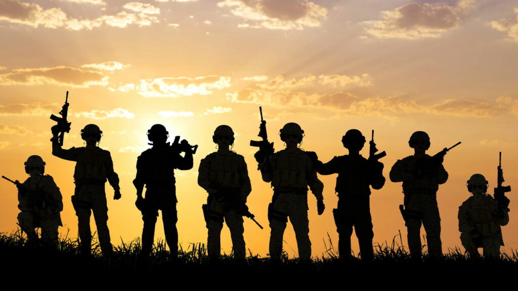 Esse exército sul-americano promete bater de frente com Brasil como potência militar