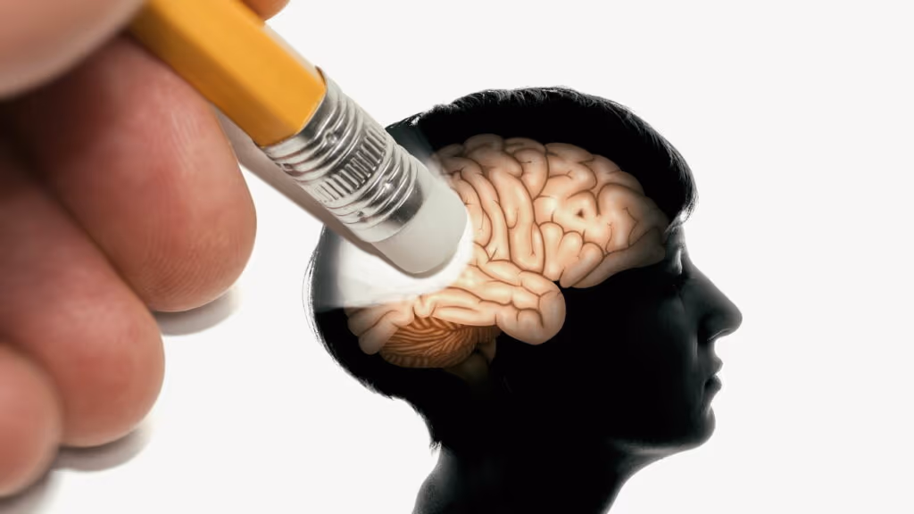 O que significa quando começamos a esquecer nomes, segundo a neurociência