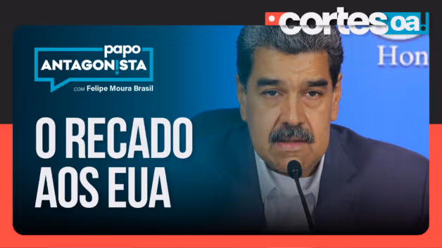 Maduro seria cômico se não fosse trágico