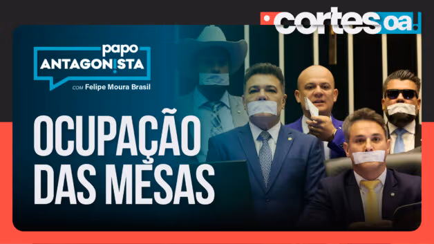 A reação parlamentar à prisão domiciliar de Bolsonaro
