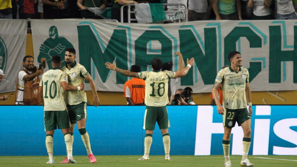 Atentado no CT do Palmeiras gera investigação da Polícia Civil