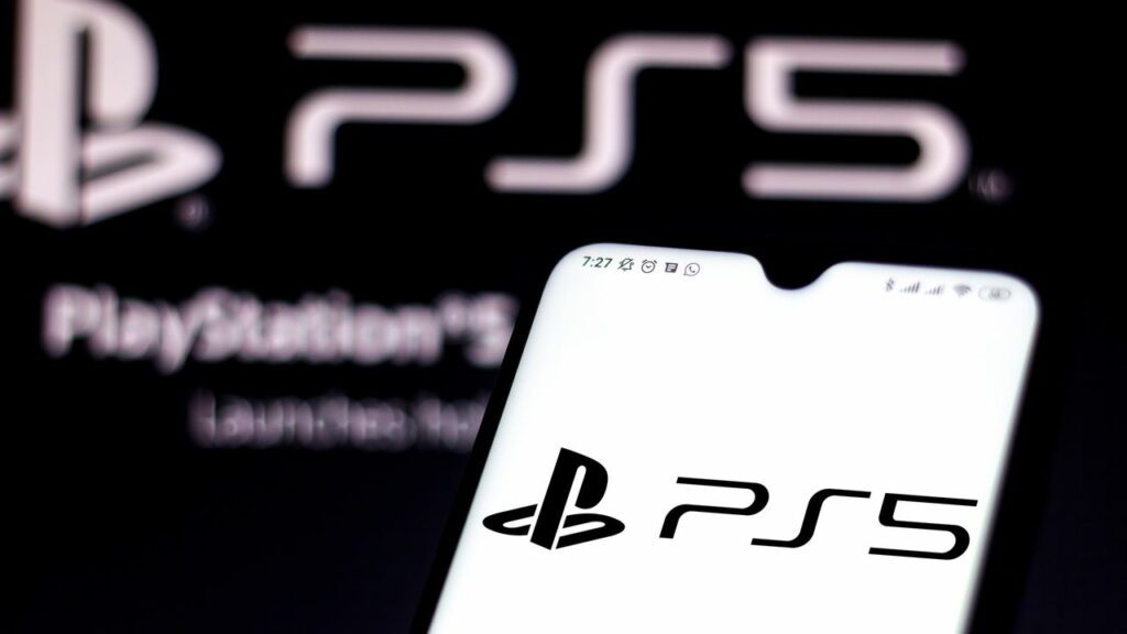 PS5 pode ser jogado em sistema Android como console portátil