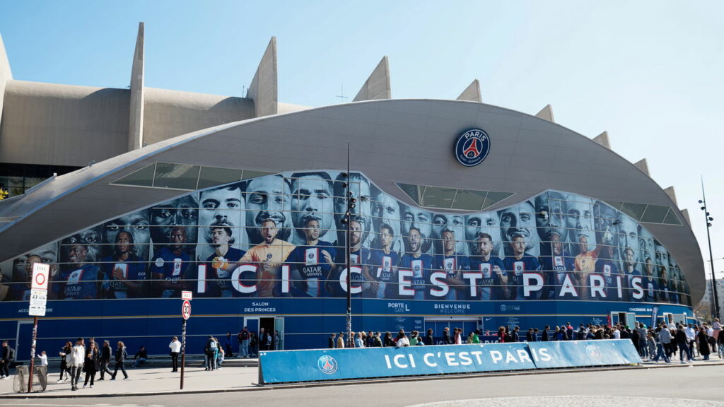 PSG paga quase R$ 400 milhões em zagueiro ucraniano