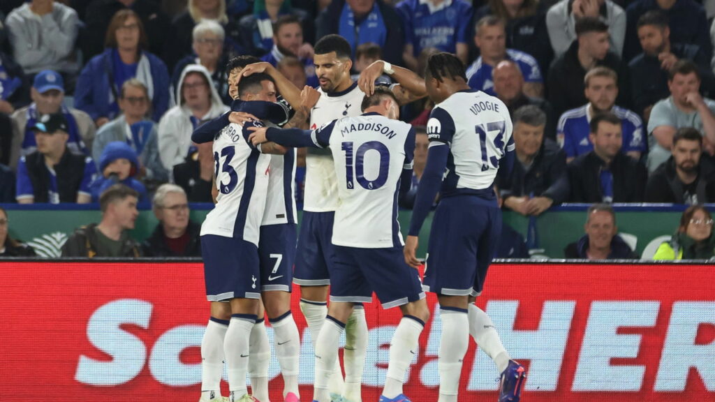 PSG x Tottenham na final da Supercopa da Europa