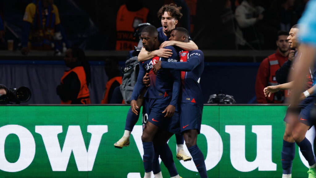 PSG x Tottenham na final da Supercopa da Europa