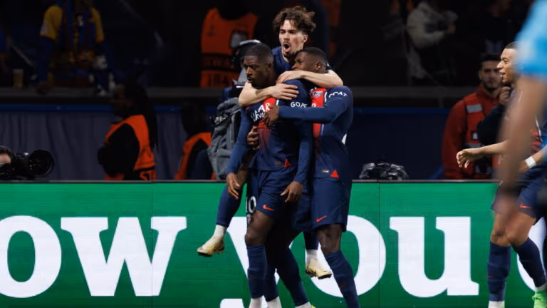 PSG x Tottenham na final da Supercopa da Europa