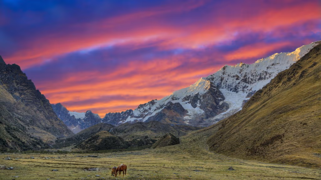 O que acontece com os moradores da cidade que vivem a 5.100 metros de altitude