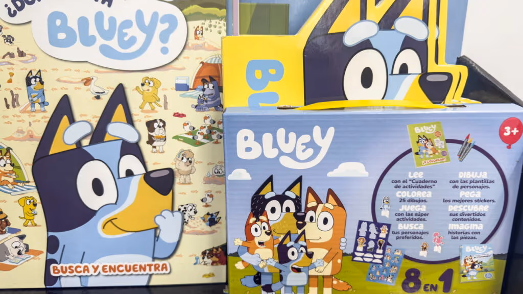 Pesquisadores descobrem efeito colateral inesperado ao assistir Bluey
