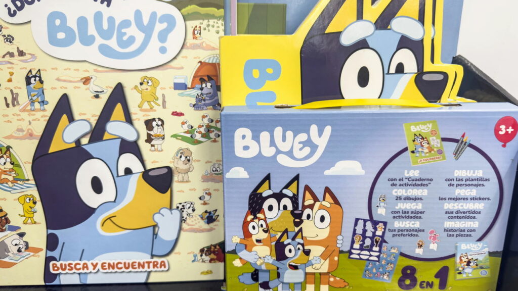 Pesquisadores descobrem efeito colateral inesperado ao assistir Bluey