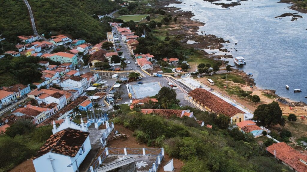 Essas cidades no interior do Brasil são um ímã poderoso de paz e sossego