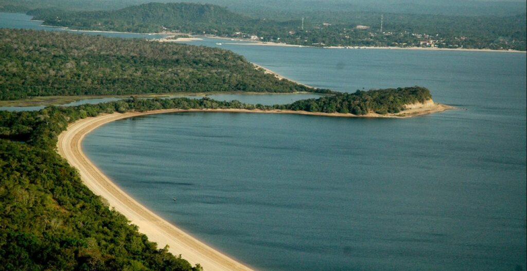 A cidade brasileiro que parece o Caribe e está bombando entre turistas