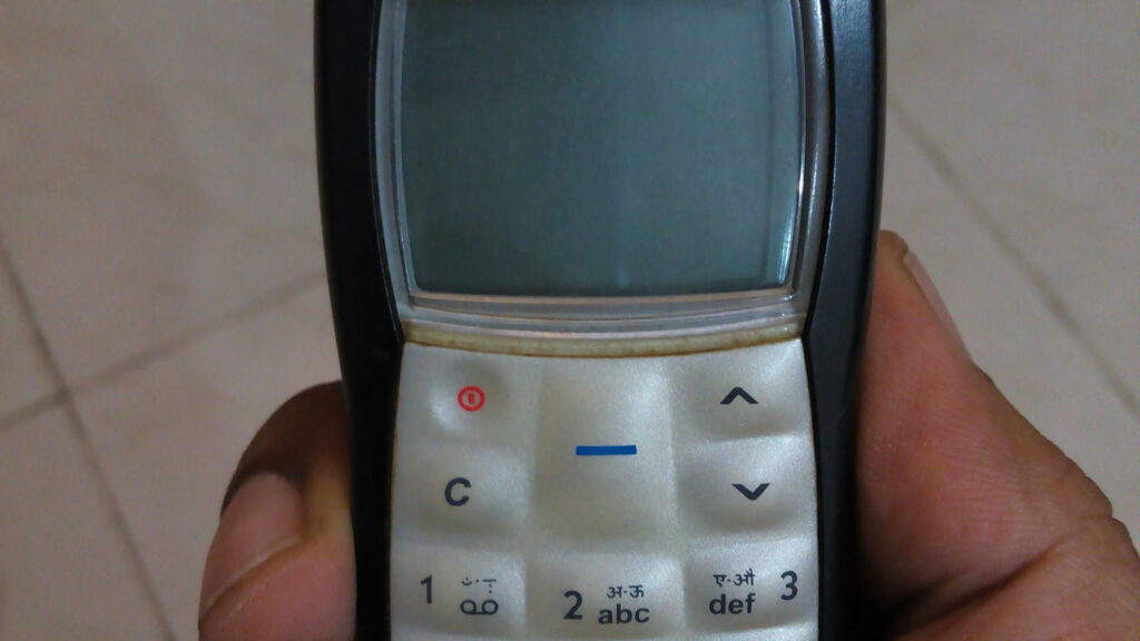 Preço do Nokia 1100, o celular mais vendido do mundo, impressiona
