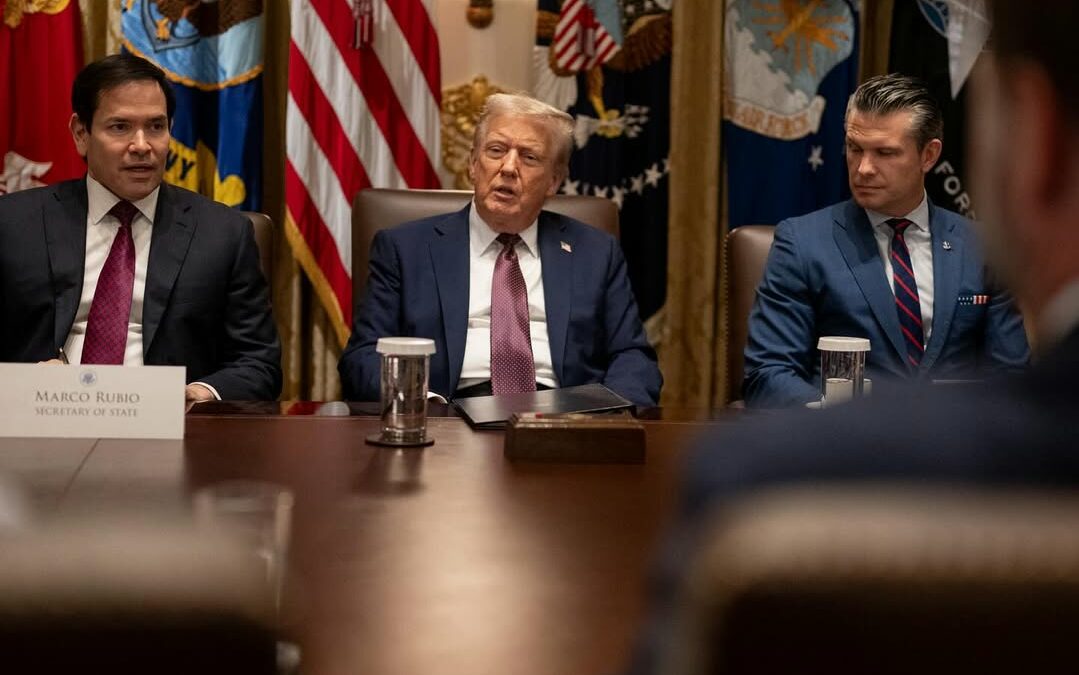 A fala de Trump sobre ter “direito de fazer o que quiser”