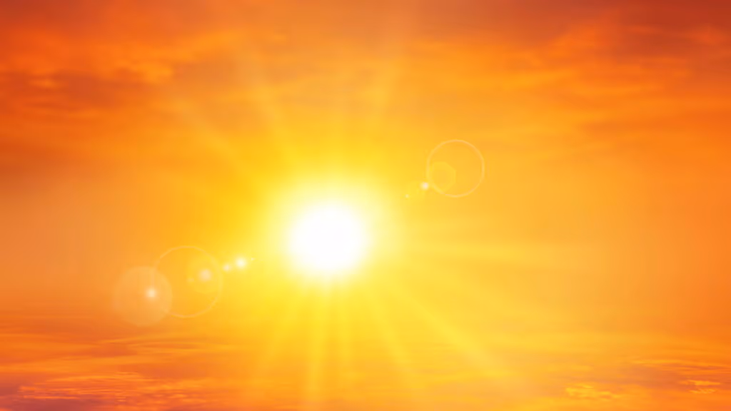 Previsão do tempo aponta volta do veranico e semana de muito calor pelo Brasil