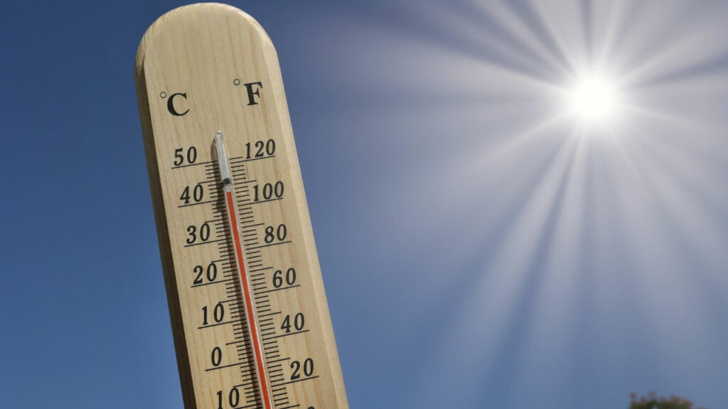 Previsão do tempo aponta volta do veranico e semana de muito calor pelo Brasil
