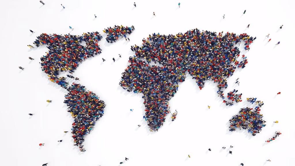 Primeira migração planeja de um país inteiro está prestes a acontecer